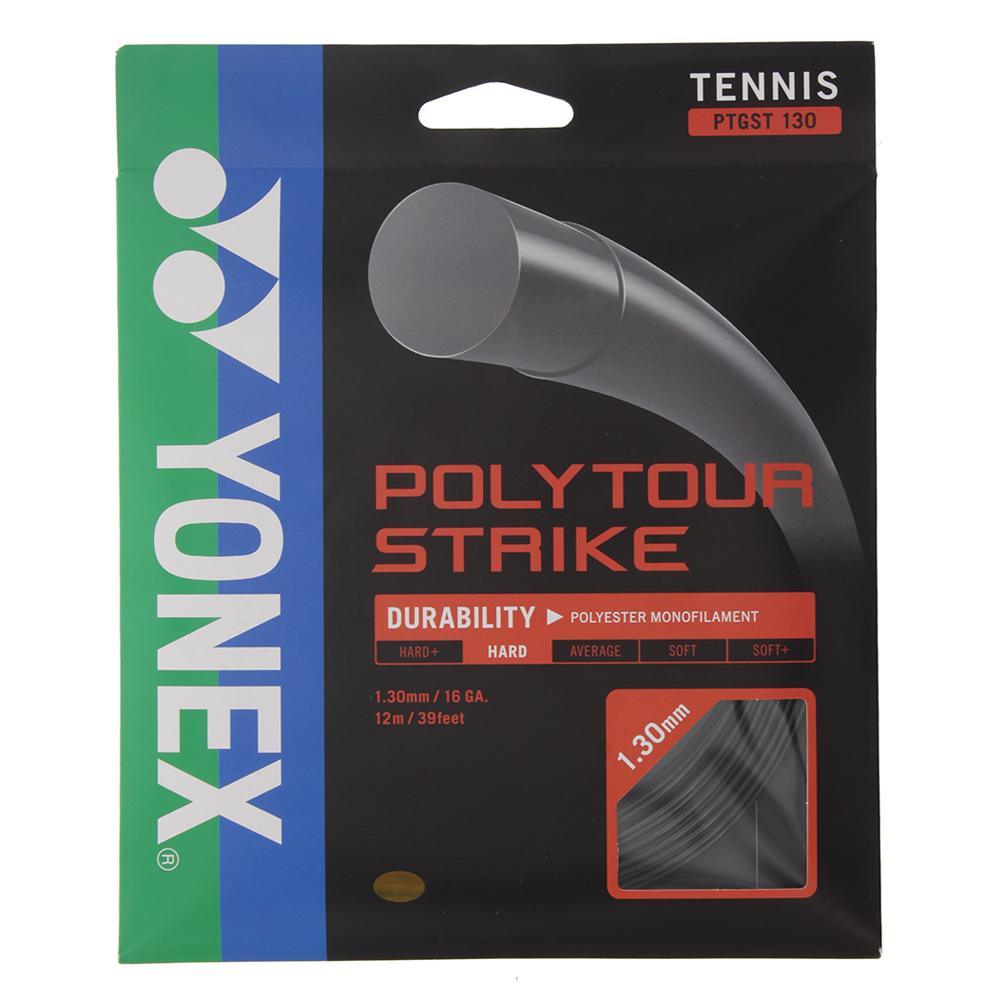 POLYTOUR STRIKE String Black