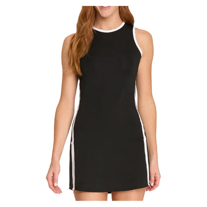 Women's Susannah Pickleball Dress Onyx