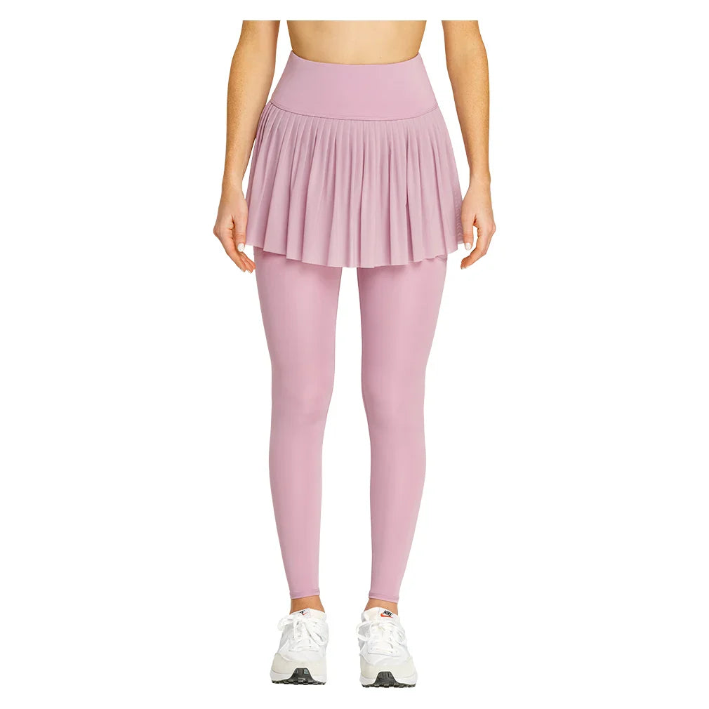 Women's Allegro Hi-Rise Pickleball Skegging Lavender Mist