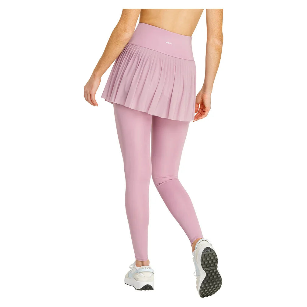 Women's Allegro Hi-Rise Pickleball Skegging Lavender Mist