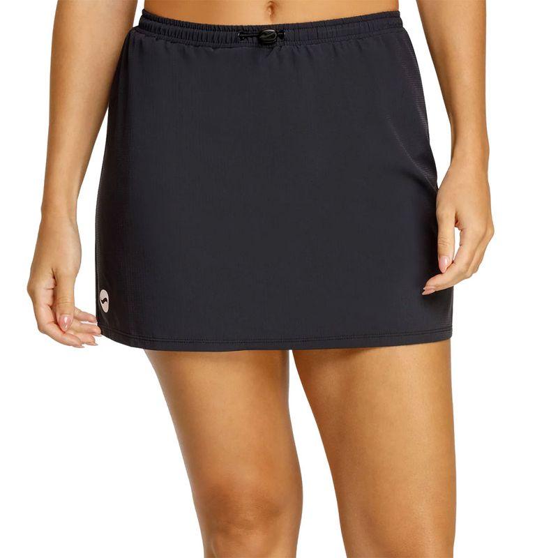 Women's Ottie Pickleball Skort Onyx
