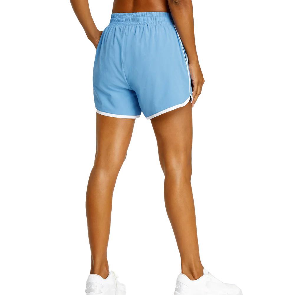 Women's Heath Tennis Shorts with Briefs Pacific Coast