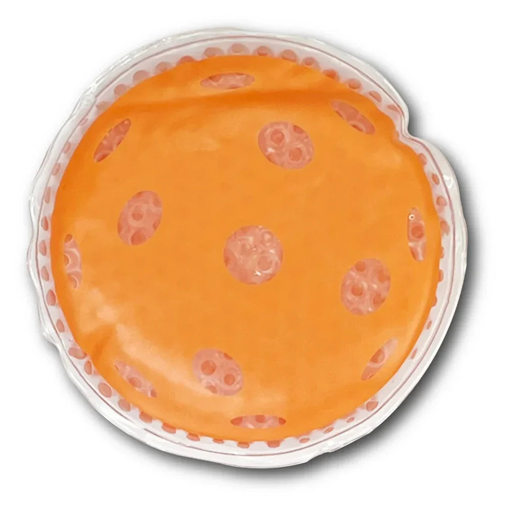 Pickleball Ice Pack Orange