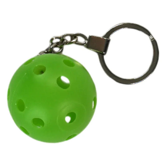 3D Pickleball Keychain