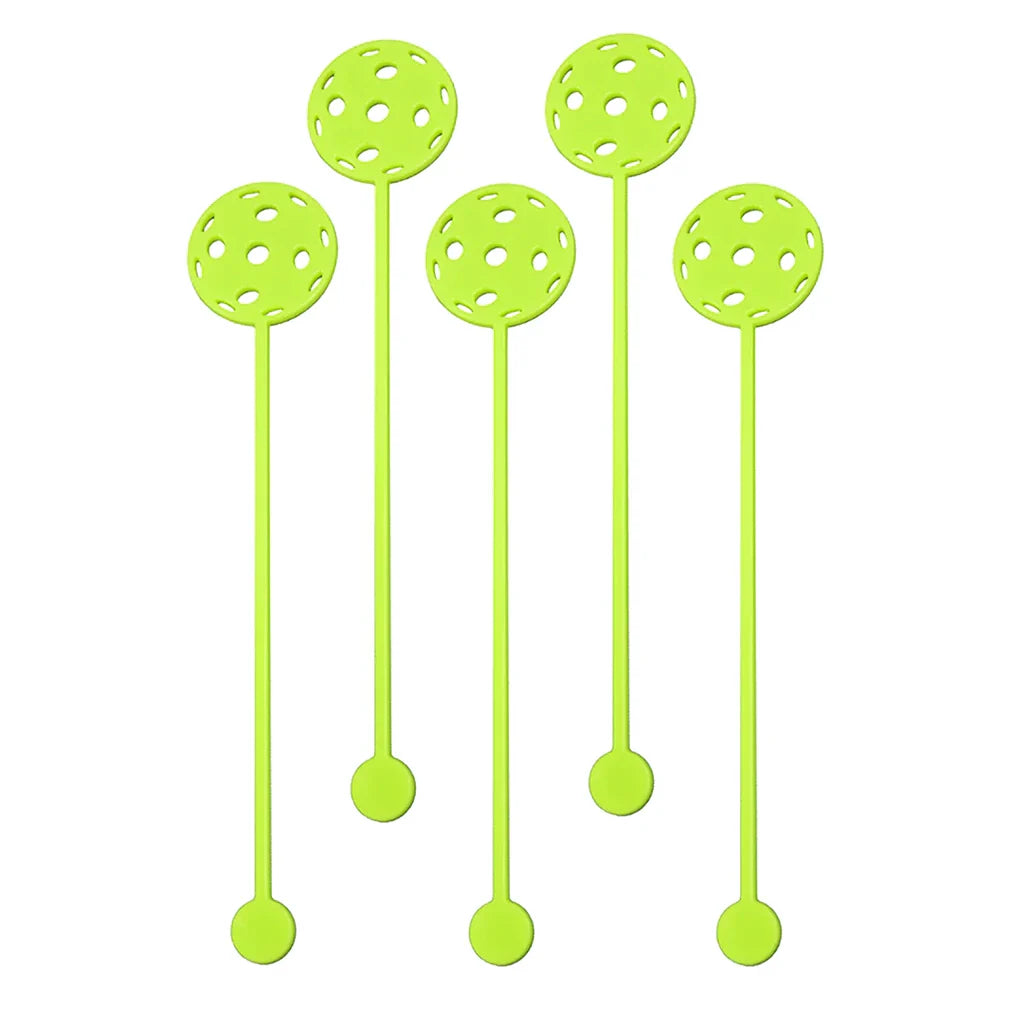 Stirrer Sticks 5 Pack Pickleball