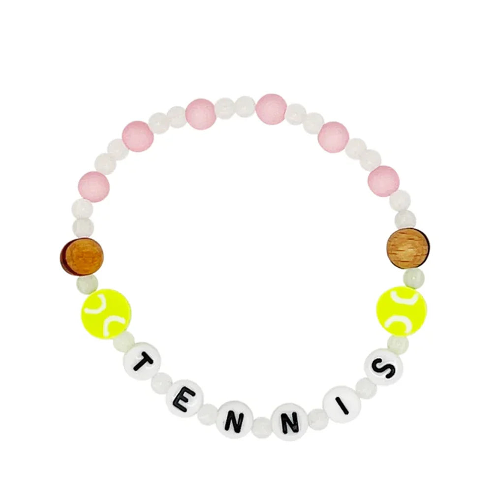 Elastic Tennis Bracelet