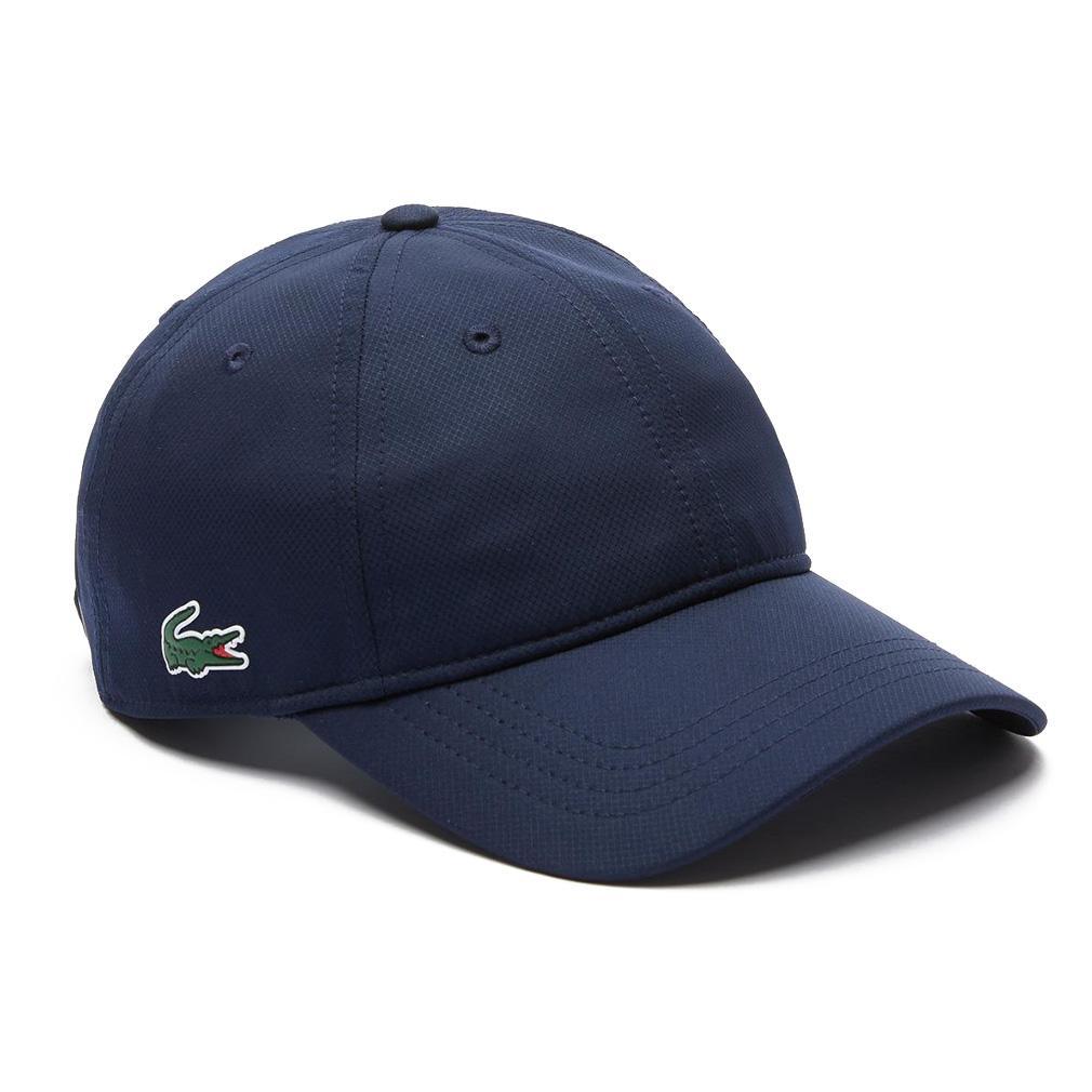 Men's Tennis Cap Navy Blue