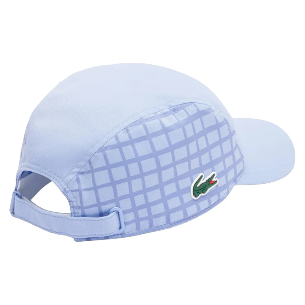 Men's On Court Players Tennis Cap Delphinium