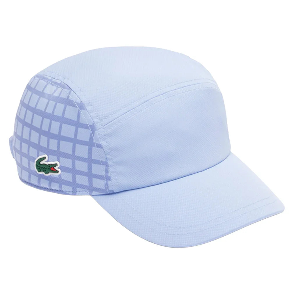 Men's On Court Players Tennis Cap Delphinium
