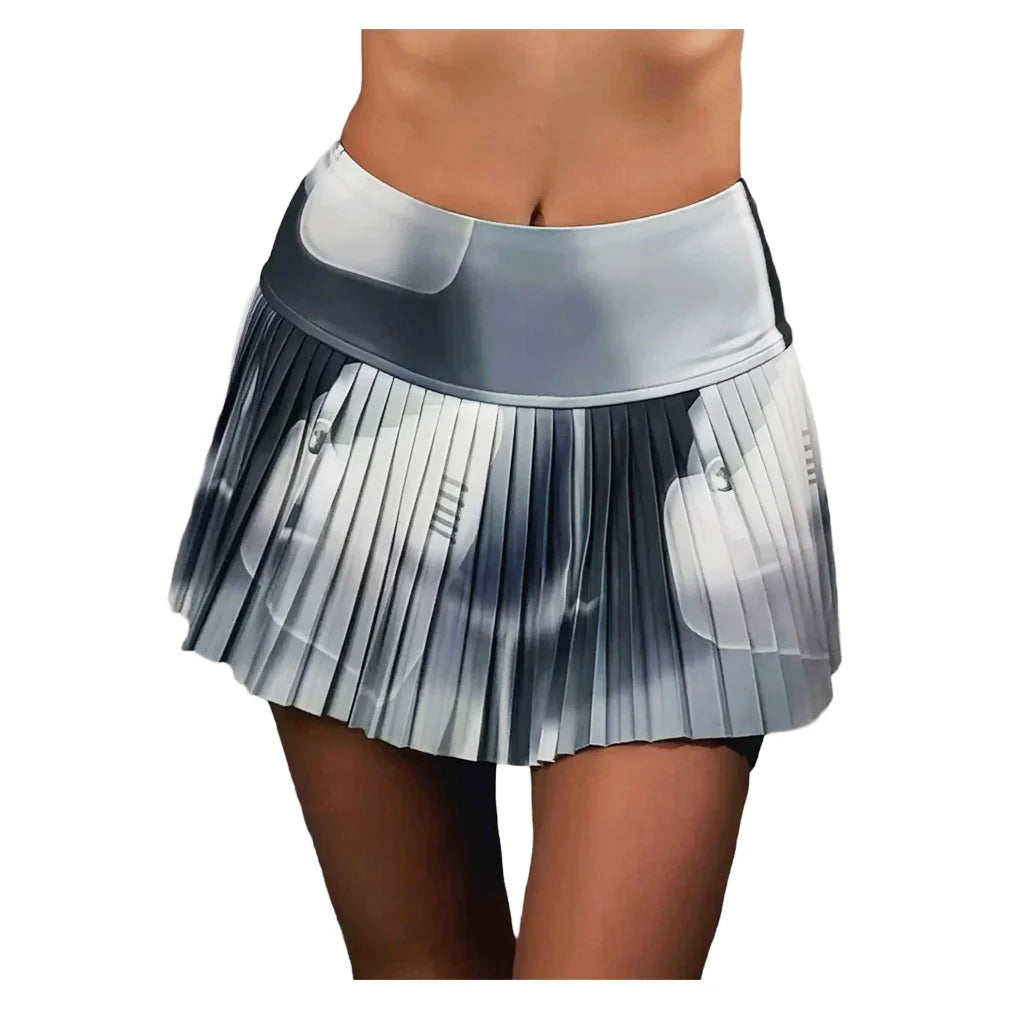Women's Harper Pleated Tennis Skort Avalon Print