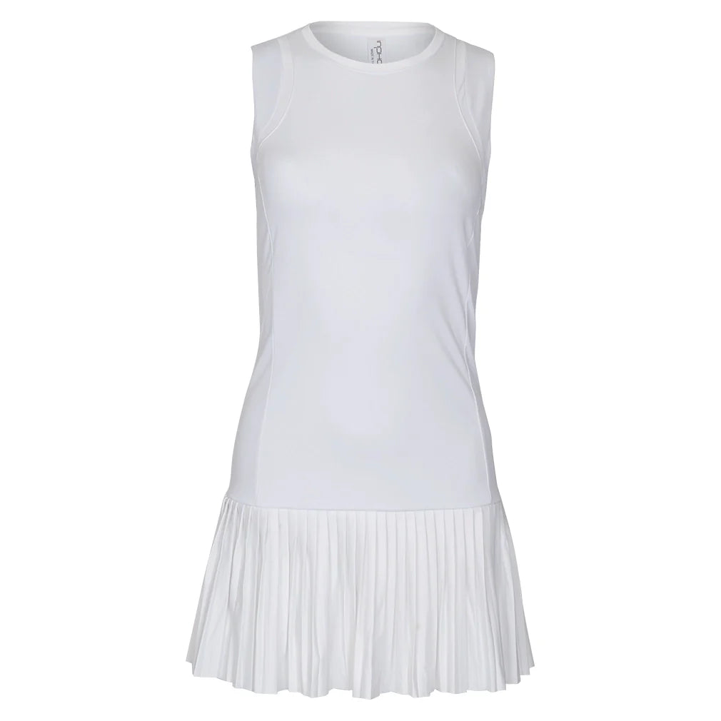 Women's Elle Tennis Dress White