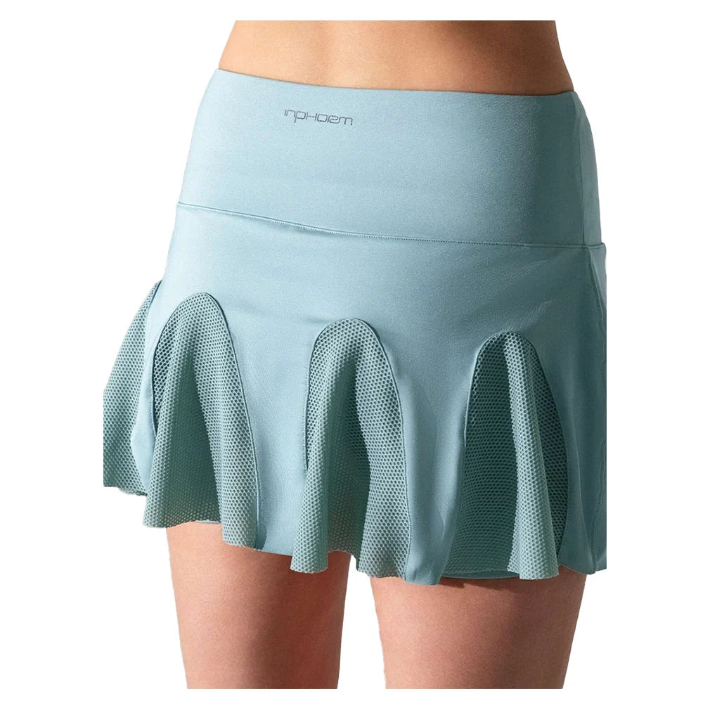 Women's Mai 13.5 Inch Flounce Tennis Skort Veridian