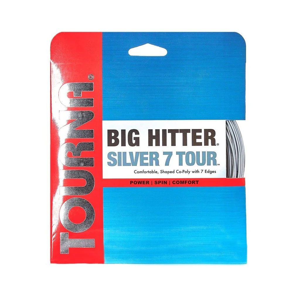 Silver 7 Tour Tennis String