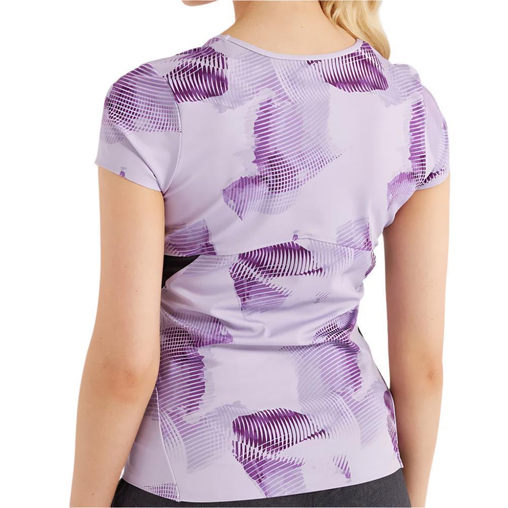 Women's Cardo Tennis Top Light Purple