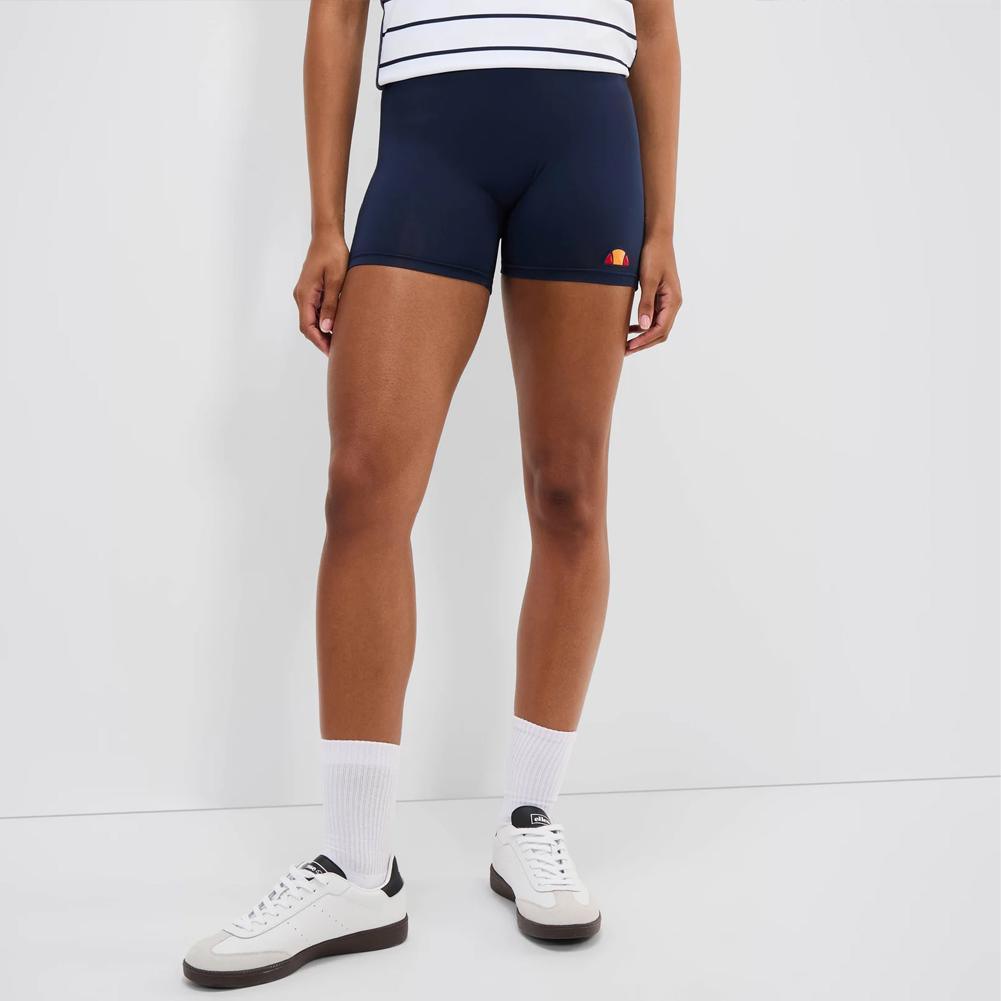 Women's Chrissy Tennis Short Navy