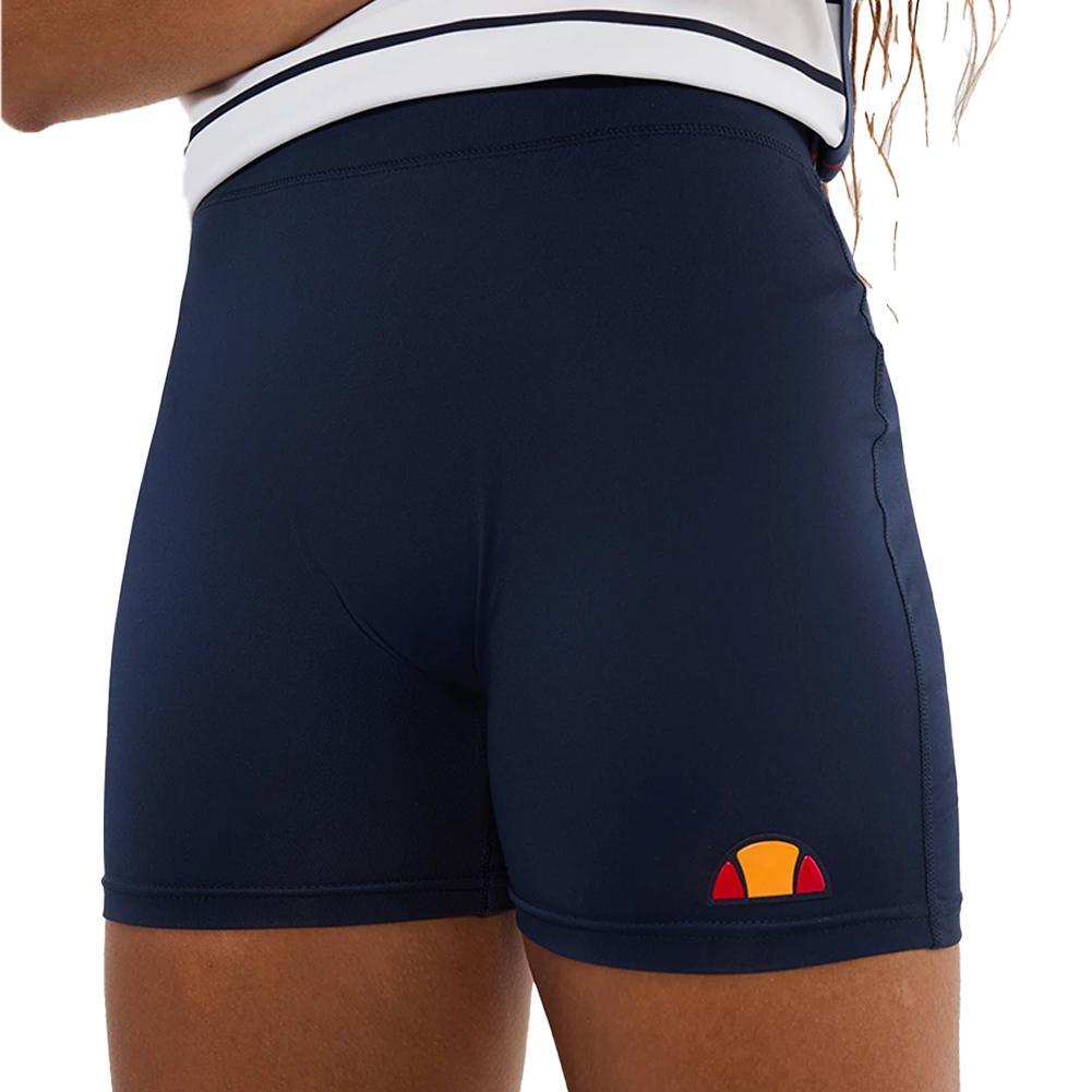 Women's Chrissy Tennis Short Navy