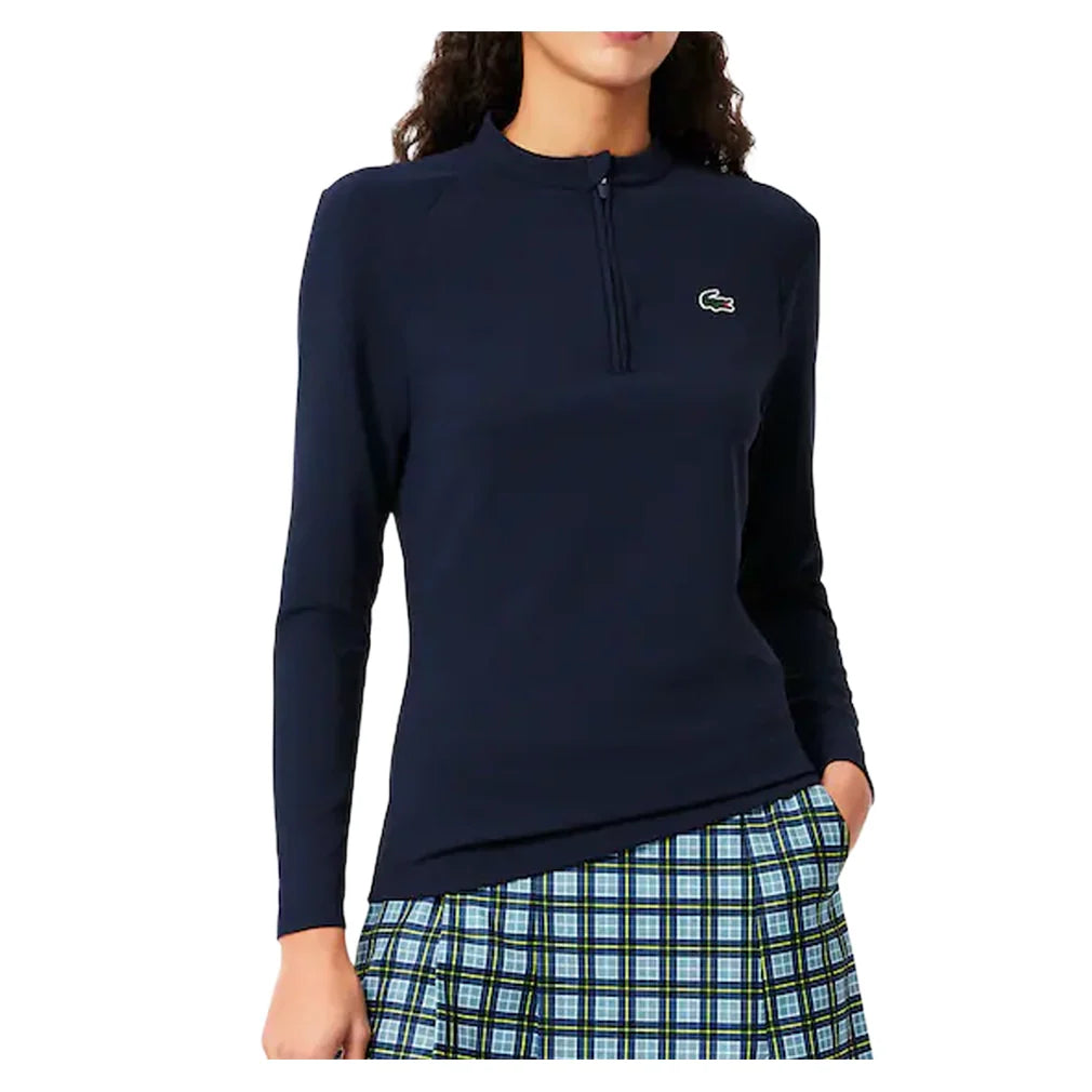 Women's UV Protect Tennis Sweatshirt