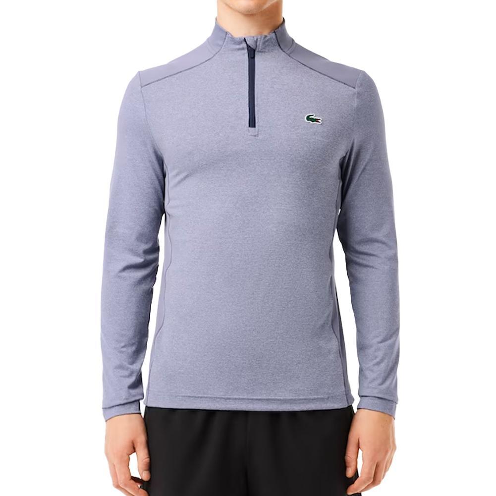 Men's Sport Ultra-Dry Stretch 1/4 Zip Tennis Jacket