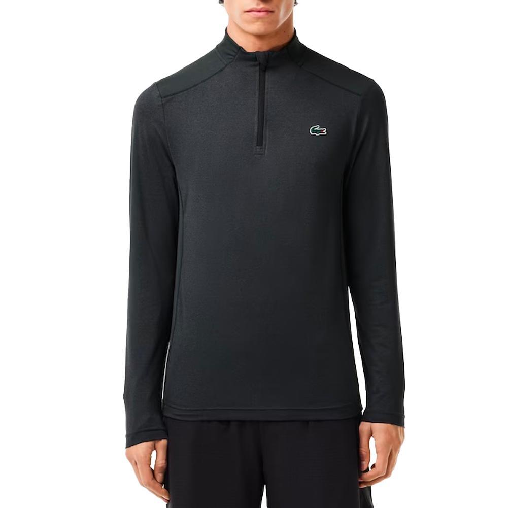 Men's Sport Ultra-Dry Stretch 1/4 Zip Tennis Jacket