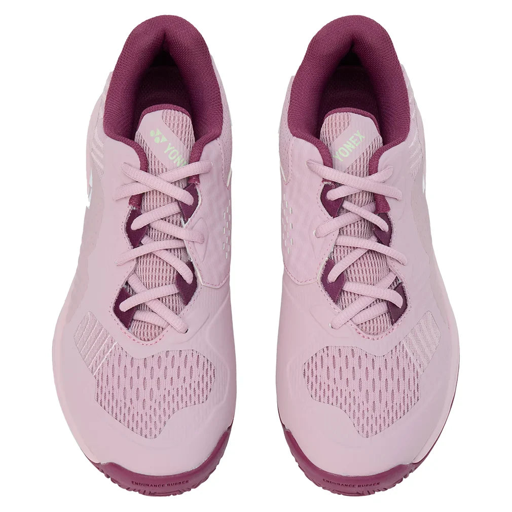 Women's Power Cushion SONICAGE 3 Tennis Shoes Smoke Pink
