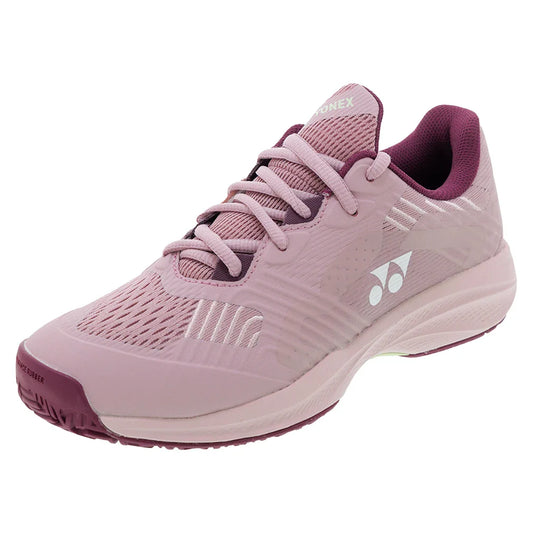 Women's Power Cushion SONICAGE 3 Tennis Shoes Smoke Pink
