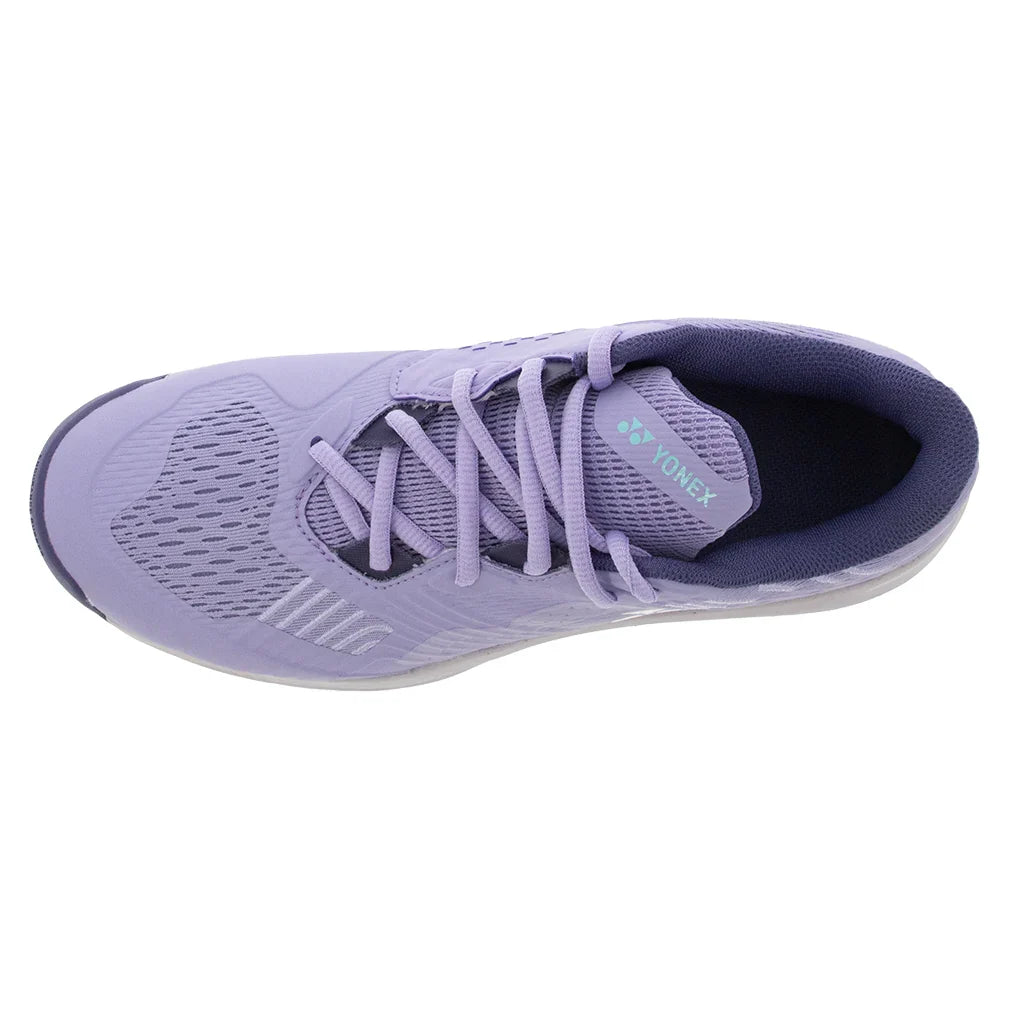 Women's Power Cushion SONICAGE 3 Clay Tennis Shoes Mist Purple