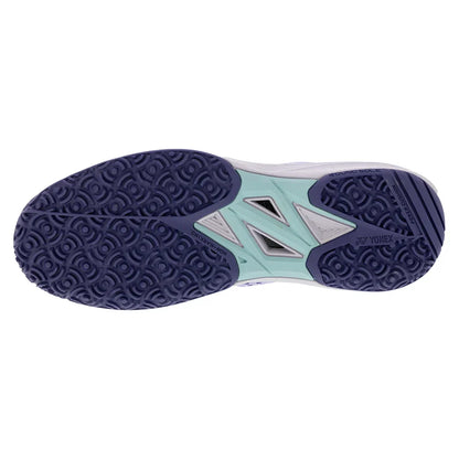 Women's Power Cushion SONICAGE 3 Clay Tennis Shoes Mist Purple