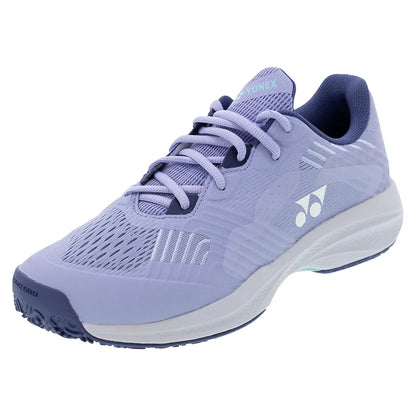 Women's Power Cushion SONICAGE 3 Clay Tennis Shoes Mist Purple