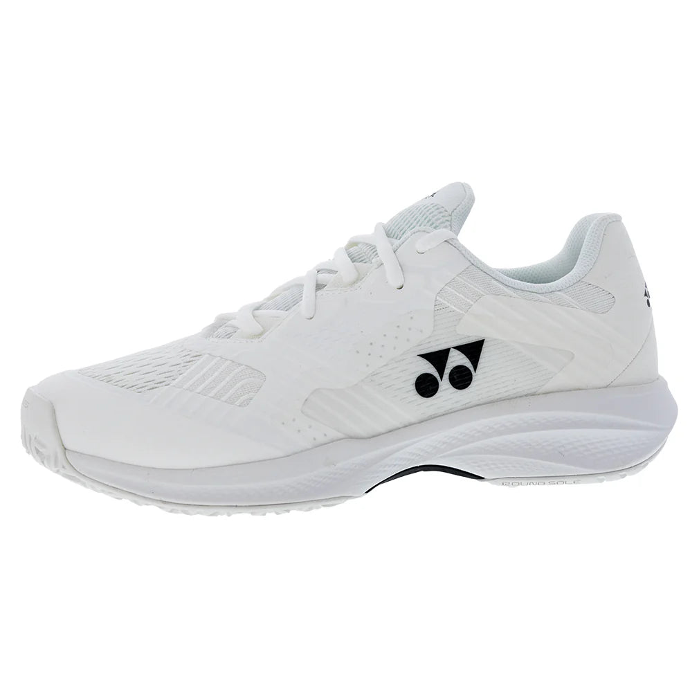 Men's Power Cushion SONICAGE 3 Tennis Shoes White