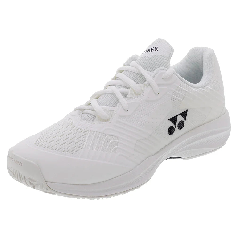 Men's Power Cushion SONICAGE 3 Tennis Shoes White