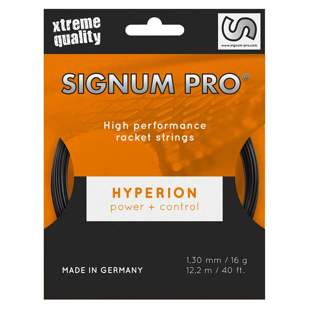 Hyperion 1.30 Tennis String