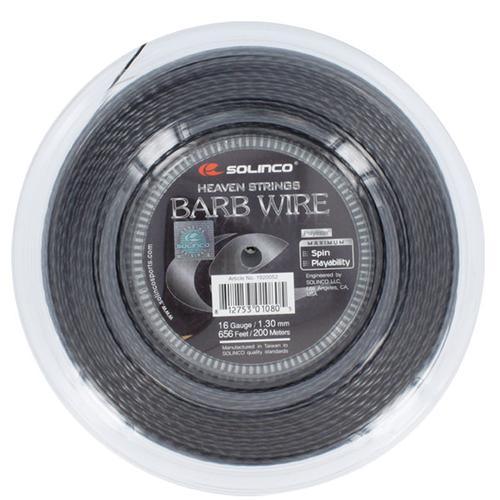 Barb Wire 16G 1.30MM Reel Tennis String