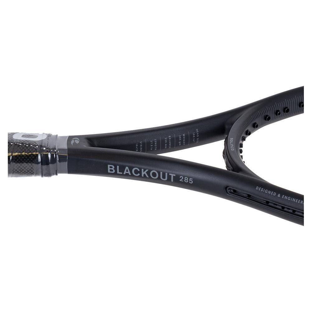 Blackout 285 Demo Tennis Racquet