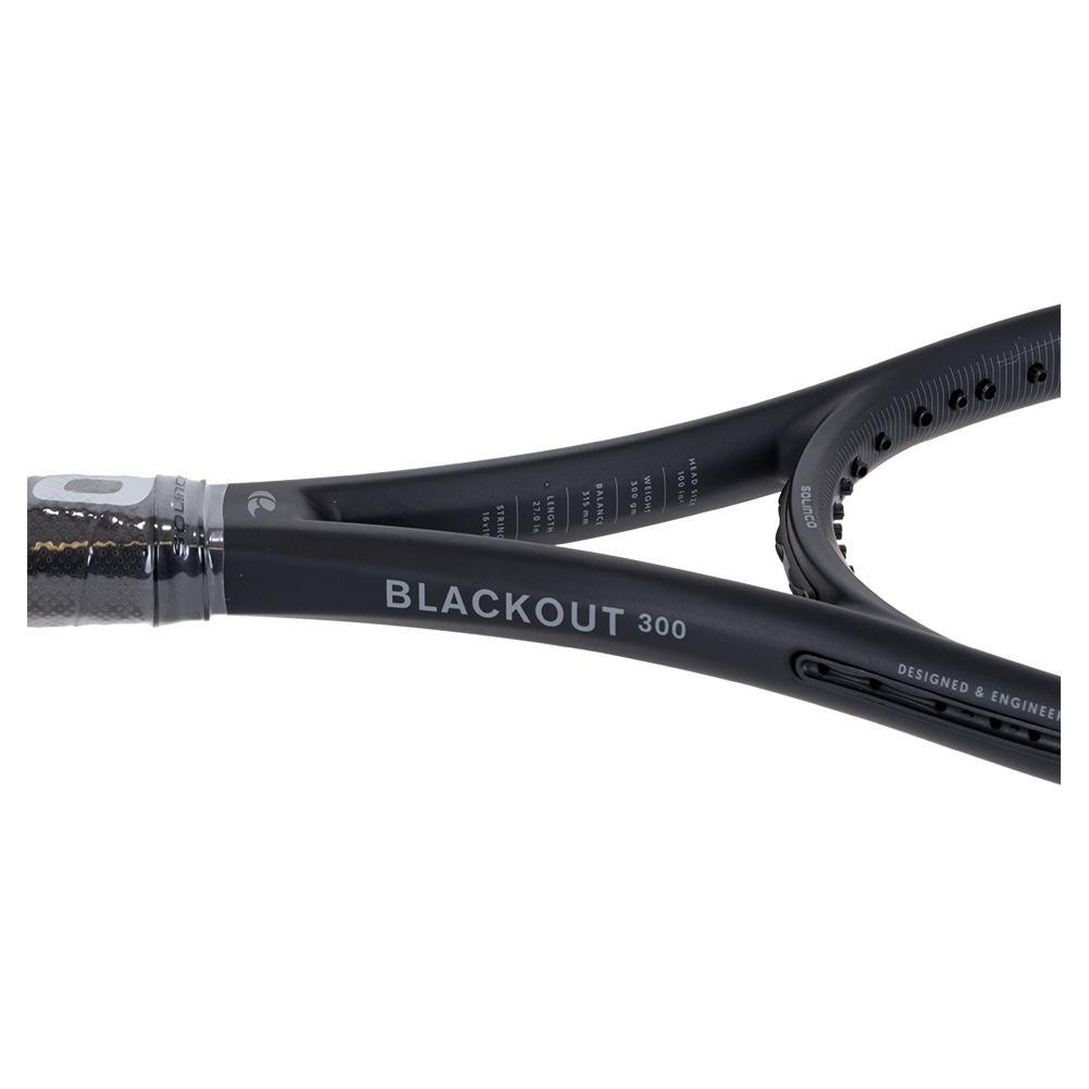 Blackout 300 Demo Tennis Racquet