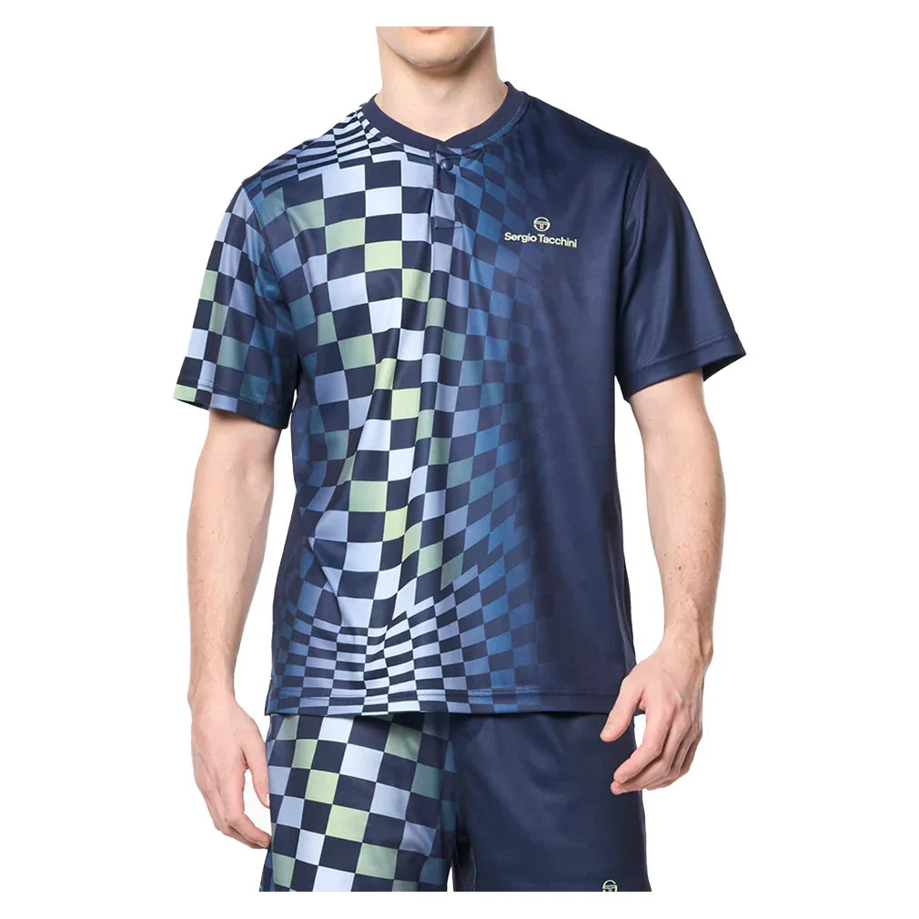 Men's Luca Pique Tennis Top