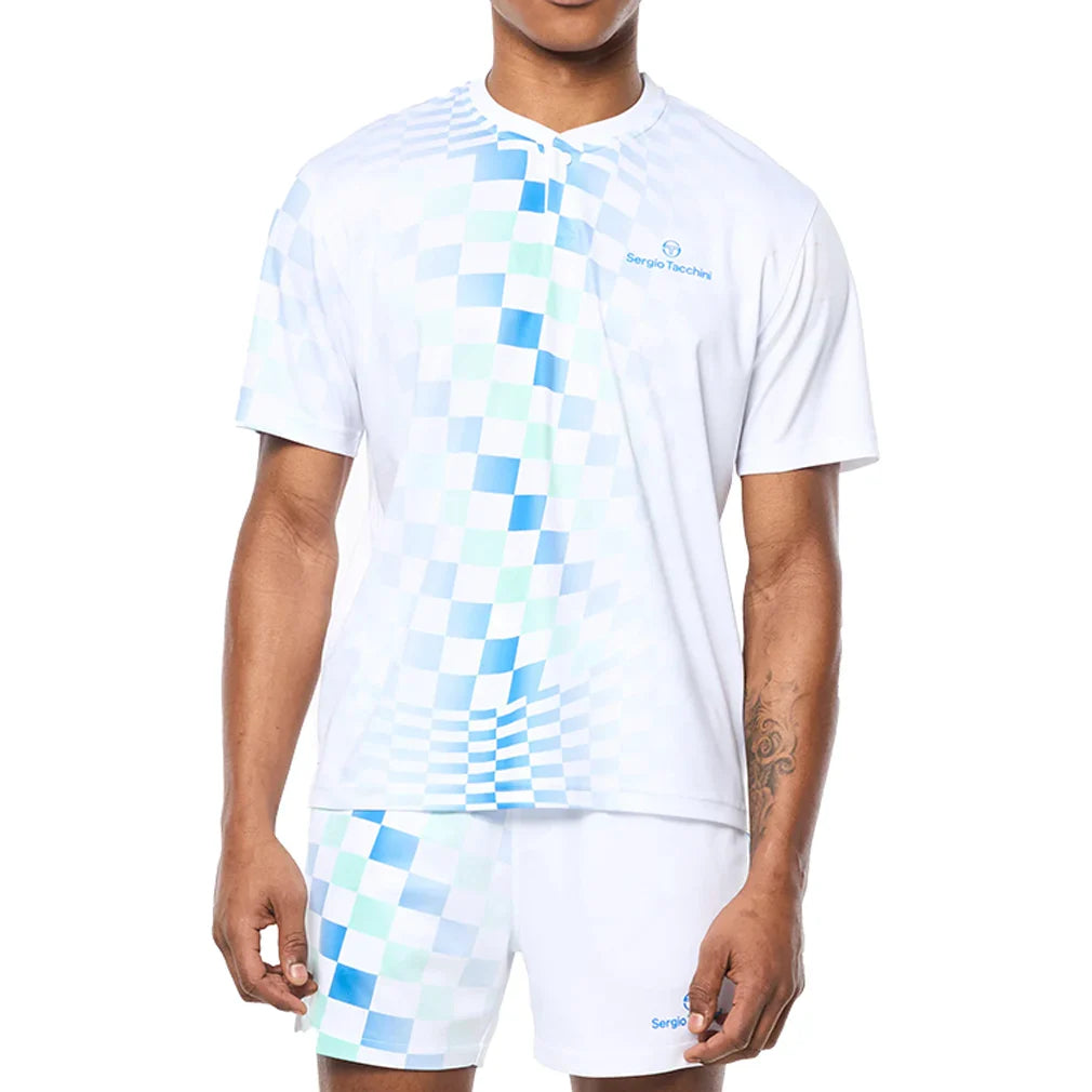 Men's Luca Pique Tennis Top