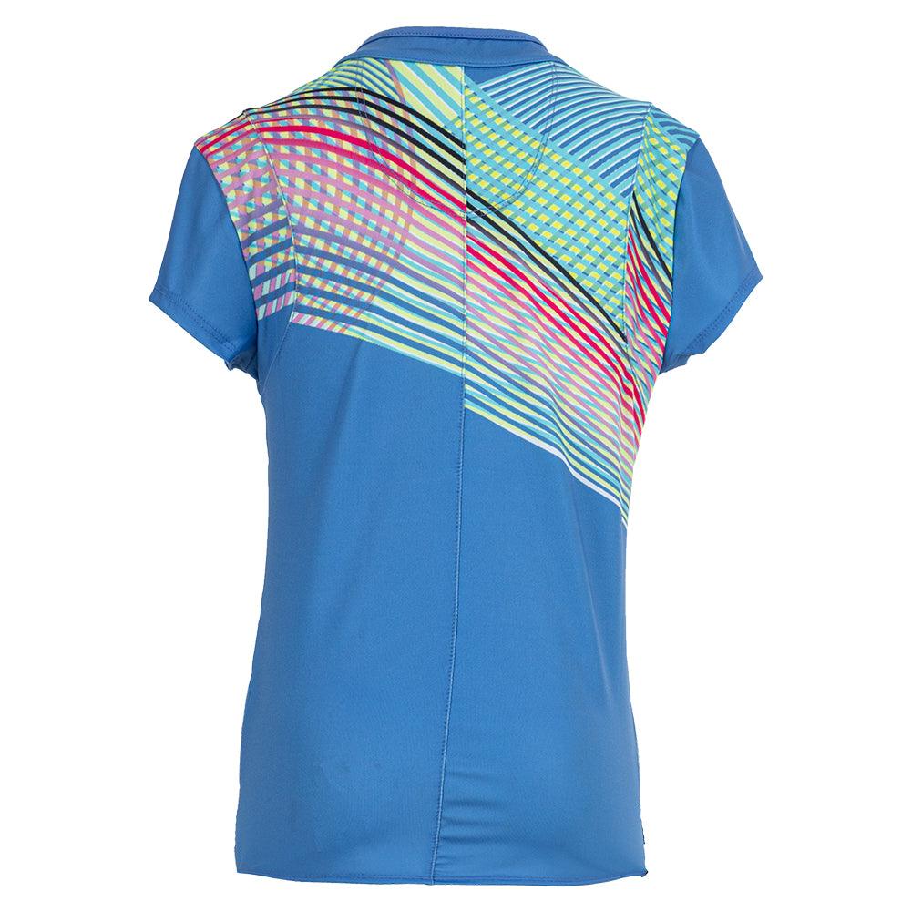 Girls' Count On Me Short Sleeve Tennis Top