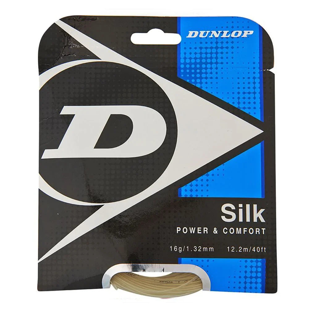 Silk Power And Comfort Biomimetic 16G Tennis String