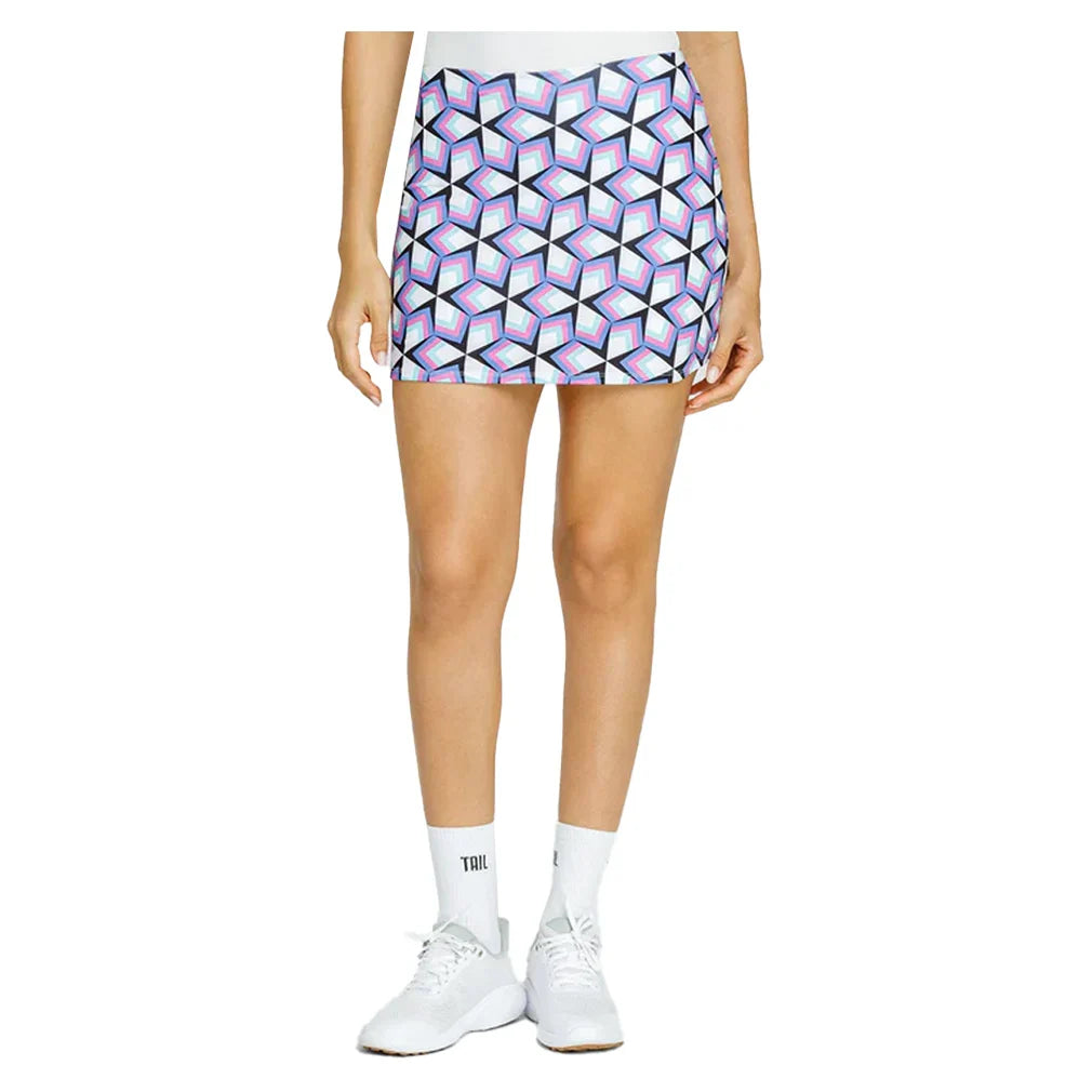 Women's Nyela 14.5 Inch Tennis Skort Crystal Prism