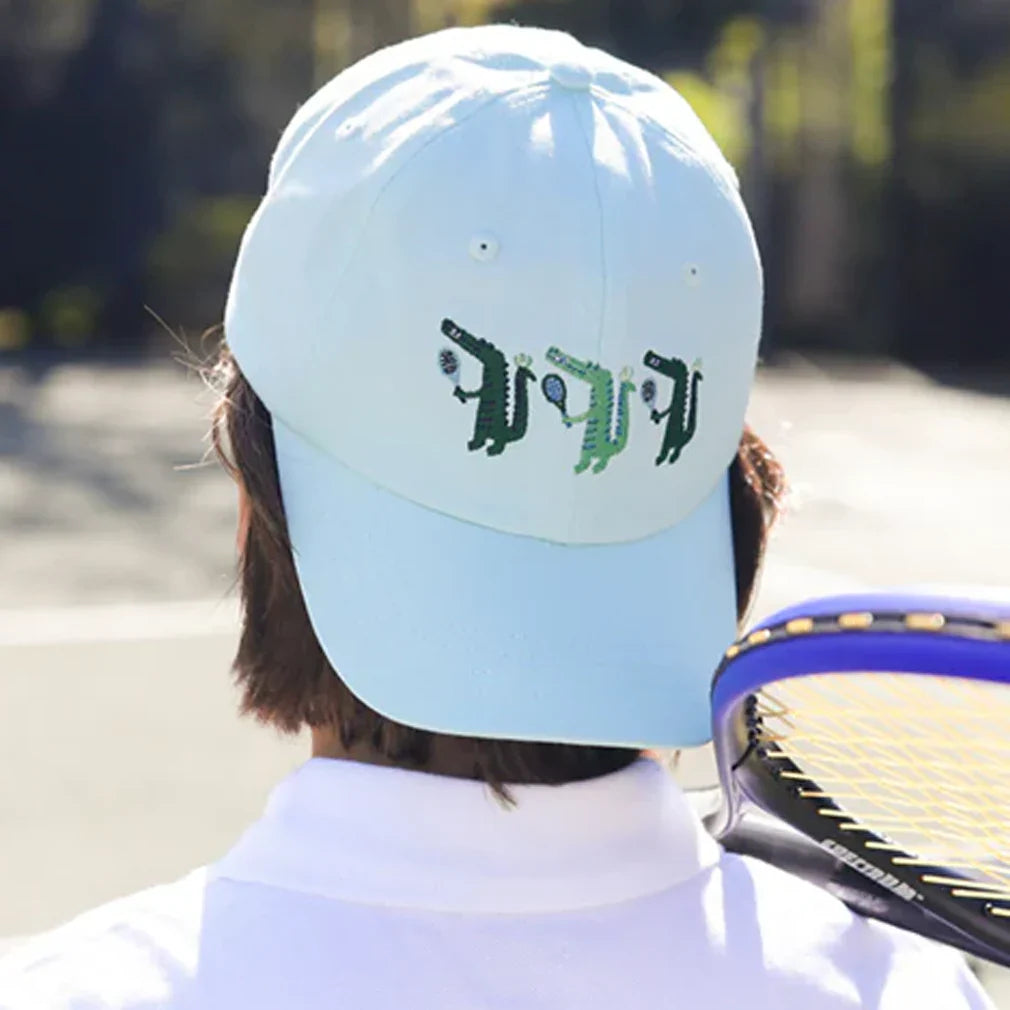 Juniors' Tennis Camper Hat Gators
