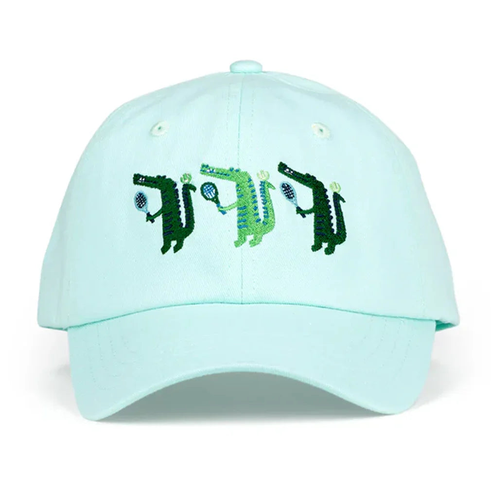 Juniors' Tennis Camper Hat Gators