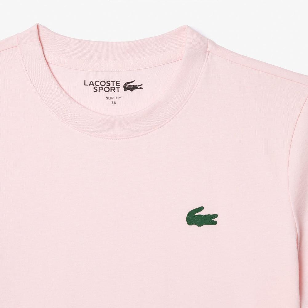 Women's Sport Organic Tennis Jersey Top Flamant