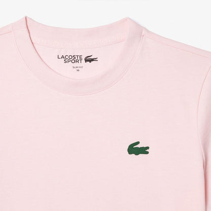 Women's Sport Organic Tennis Jersey Top Flamant