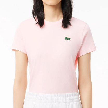 Women's Sport Organic Tennis Jersey Top Flamant