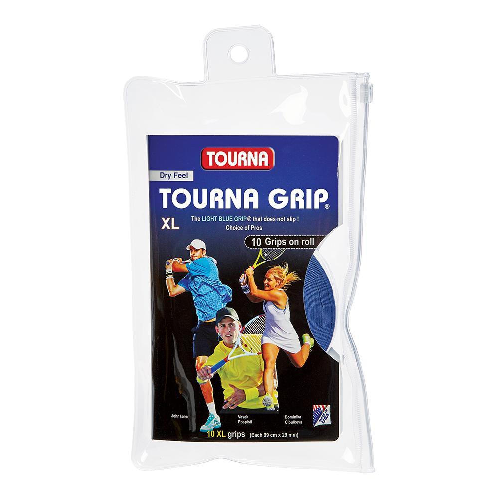 Grip 10 Grip Pack - XL Blue