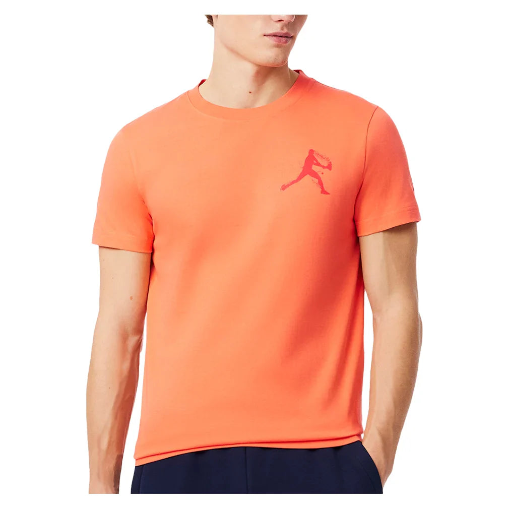 Men's Novak Djokovic Fan Capsule Manguier and Grenadine