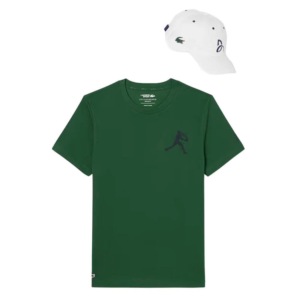Men's Novak Djokovic Fan Tennis Capsule