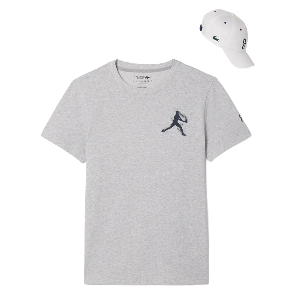 Men's Novak Djokovic Fan Tennis Capsule