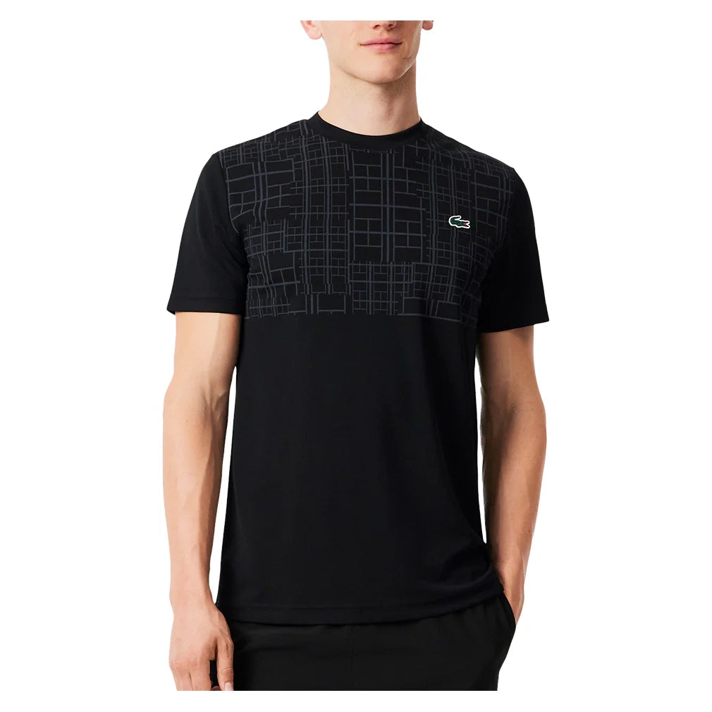 Men's Novak Djokovic Fan Tennis Top