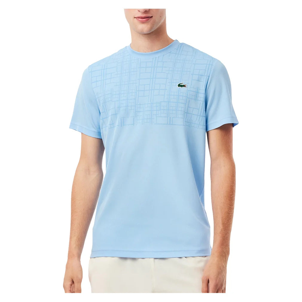 Men's Novak Djokovic Fan Tennis Top